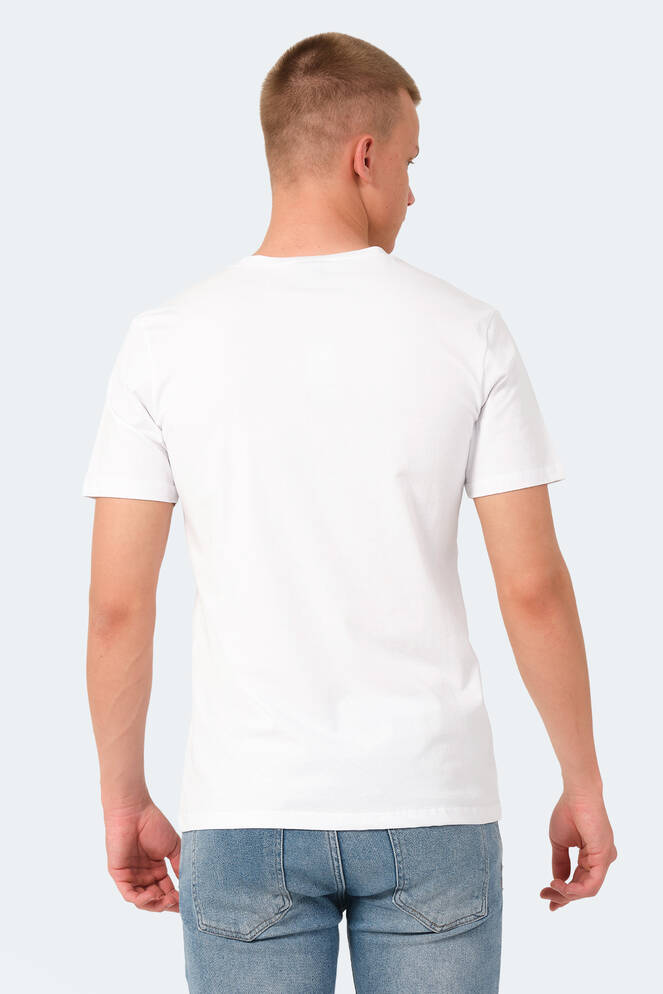 Slazenger VESELA Men's T-Shirt White