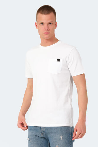 Slazenger VESELA Men's T-Shirt White - Thumbnail