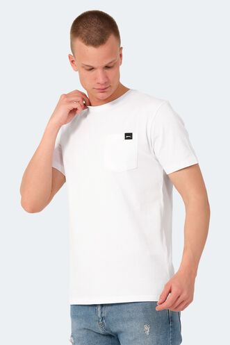 Slazenger VESELA Men's T-Shirt White - Thumbnail