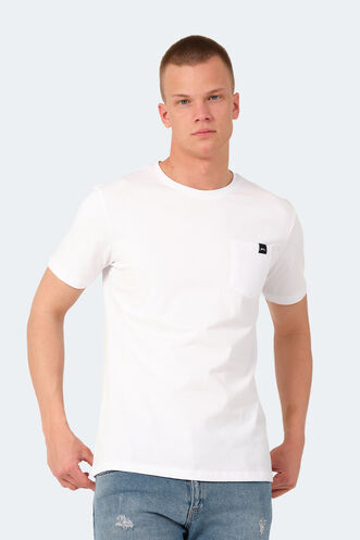 Slazenger VESELA Men's T-Shirt White - Thumbnail