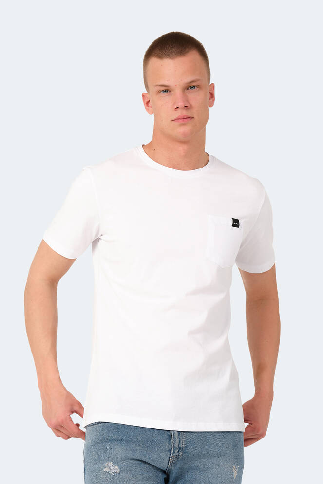 Slazenger VESELA Men's T-Shirt White