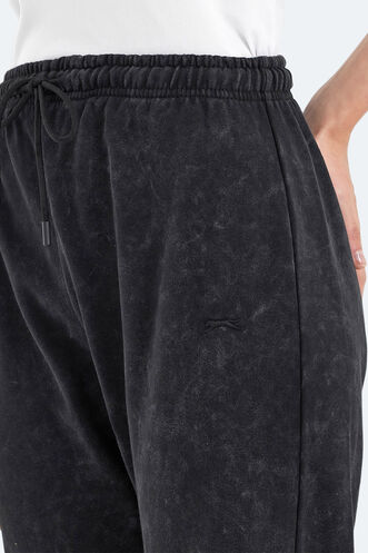 Slazenger VESPERA Women's Sweatpants Black - Thumbnail