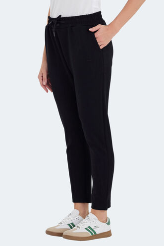 Slazenger - Slazenger VETA Women's Sweatpants Black