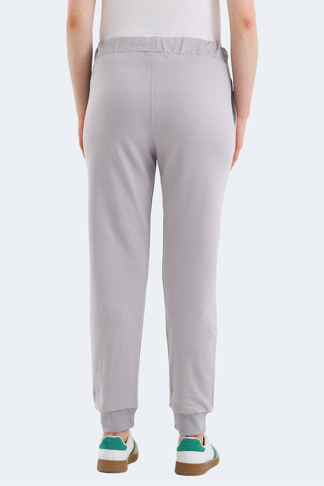 Slazenger VETERAN Women's Sweatpants Grey