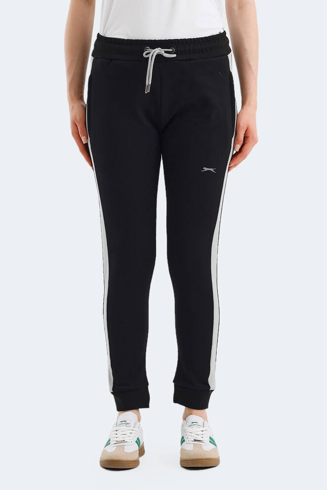 Slazenger VEVA Women's Sweatpants Black