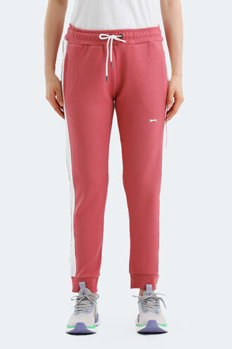 Slazenger VEVA Women's Sweatpants Rose - Thumbnail