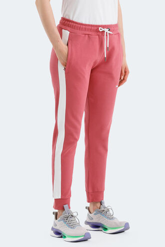 Slazenger VEVA Women's Sweatpants Rose - Thumbnail