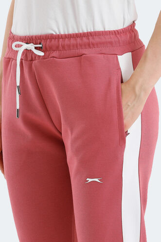 Slazenger VEVA Women's Sweatpants Rose - Thumbnail