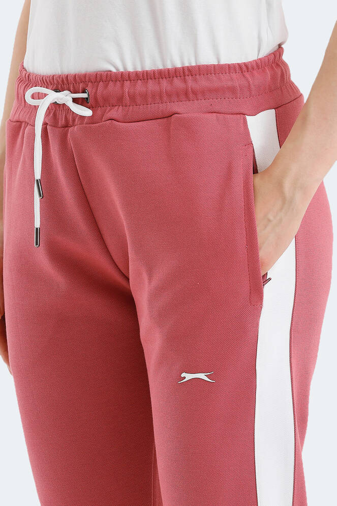 Slazenger VEVA Women's Sweatpants Rose