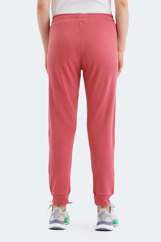 Slazenger VEVA Women's Sweatpants Rose - Thumbnail