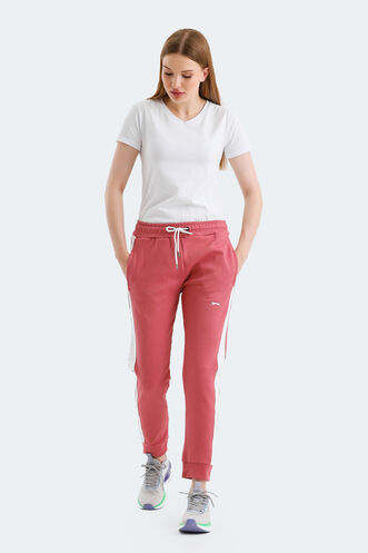 Slazenger VEVA Women's Sweatpants Rose - Thumbnail