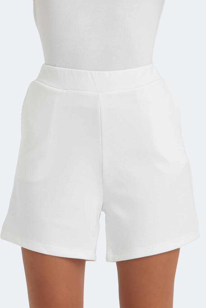 Slazenger VIDAR Women's Shorts Off-White