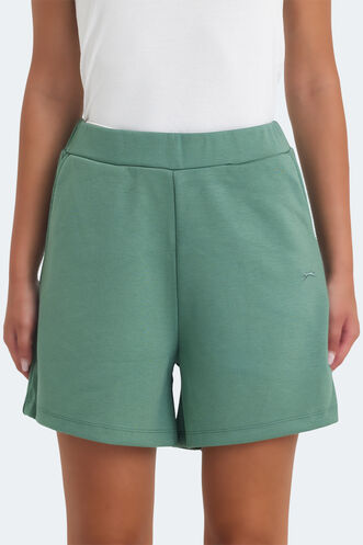 Slazenger VIDAR Women's Shorts Mint - Thumbnail