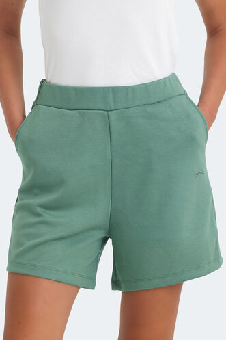 Slazenger VIDAR Women's Shorts Mint - Thumbnail