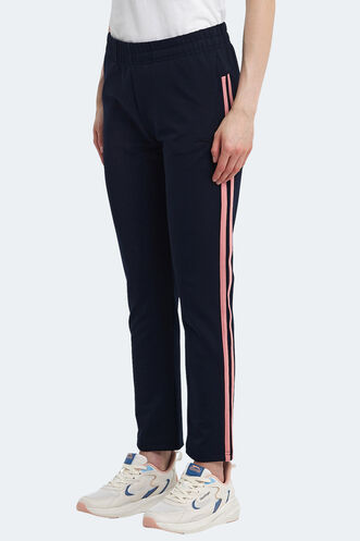 Slazenger - Slazenger VIKRAM Women's Sweatpants Navy