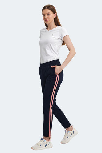 Slazenger VIKRAM Women's Sweatpants Navy - Thumbnail