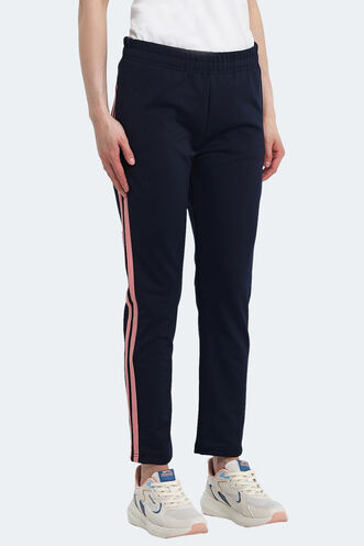 Slazenger VIKRAM Women's Sweatpants Navy - Thumbnail