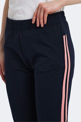 Slazenger VIKRAM Women's Sweatpants Navy - Thumbnail