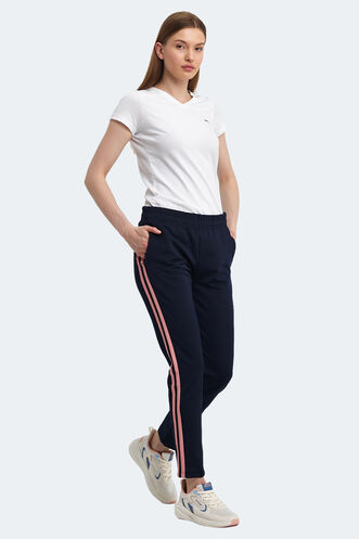 Slazenger VIKRAM Women's Sweatpants Navy - Thumbnail