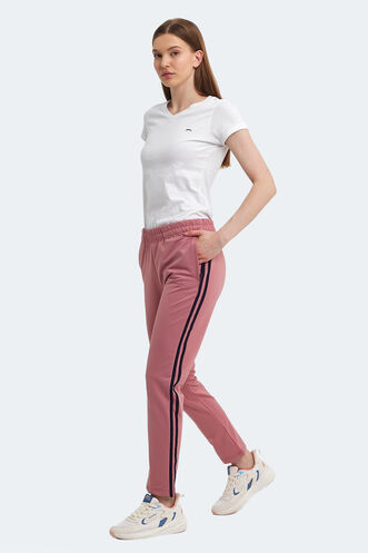 Slazenger VIKRAM Women's Sweatpants Rose - Thumbnail