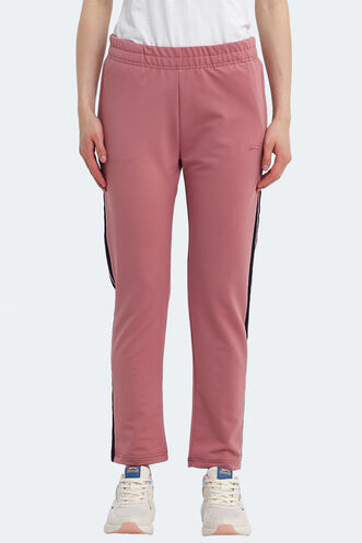 Slazenger VIKRAM Women's Sweatpants Rose - Thumbnail