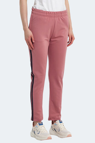 Slazenger VIKRAM Women's Sweatpants Rose - Thumbnail