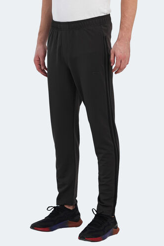 Slazenger - Slazenger VIKRAMAN Men's Sweatpants Dark Gray