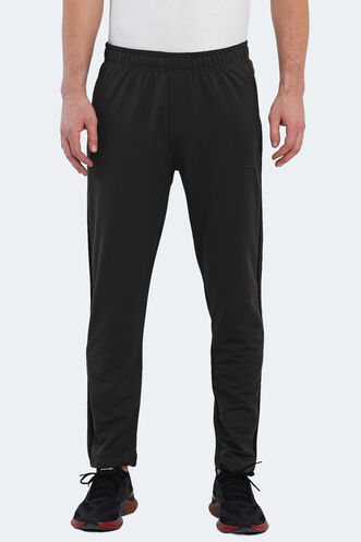 Slazenger VIKRAMAN Men's Sweatpants Dark Gray - Thumbnail