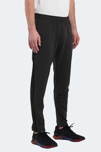 Slazenger VIKRAMAN Men's Sweatpants Dark Gray - Thumbnail