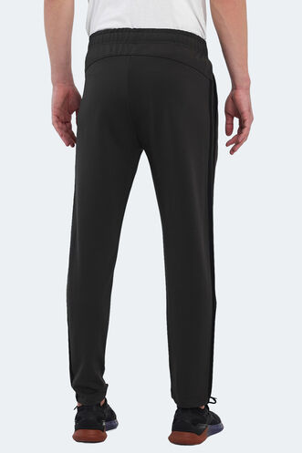 Slazenger VIKRAMAN Men's Sweatpants Dark Gray - Thumbnail