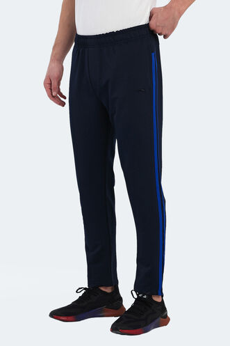 Slazenger - Slazenger VIKRAMAN Men's Sweatpants Navy