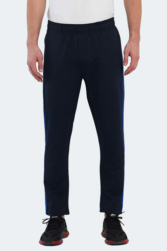 Slazenger VIKRAMAN Men's Sweatpants Navy - Thumbnail