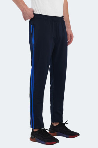 Slazenger VIKRAMAN Men's Sweatpants Navy - Thumbnail