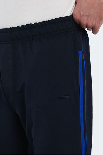 Slazenger VIKRAMAN Men's Sweatpants Navy - Thumbnail