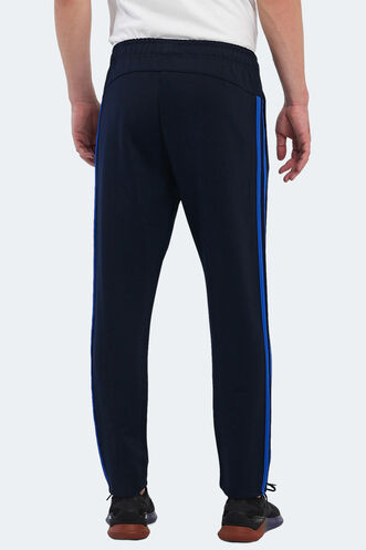 Slazenger VIKRAMAN Men's Sweatpants Navy - Thumbnail