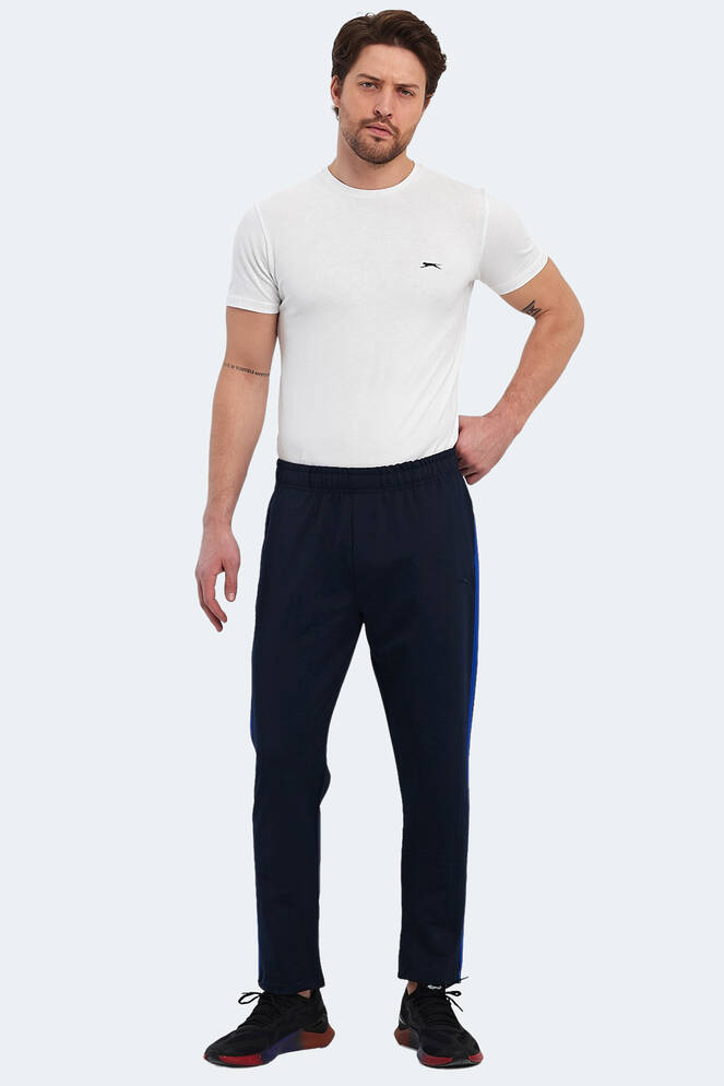 Slazenger VIKRAMAN Men's Sweatpants Navy