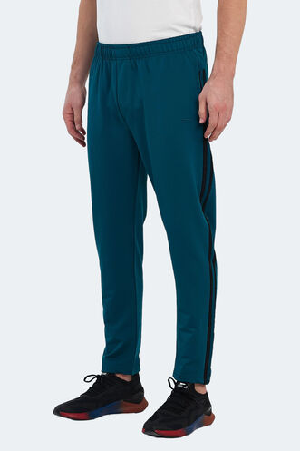 Slazenger - Slazenger VIKRAMAN Men's Sweatpants Petrol