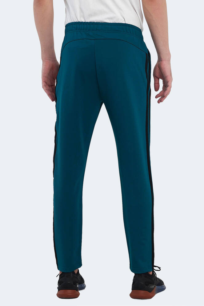 Slazenger VIKRAMAN Men's Sweatpants Petrol