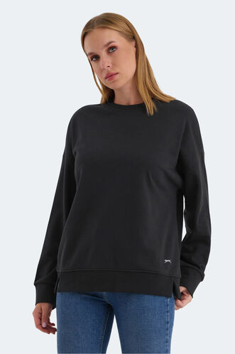 Slazenger - Slazenger VIRTUE Women's Sweatshirt Black