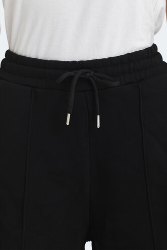 Slazenger VIXI Women's Shorts Black - Thumbnail