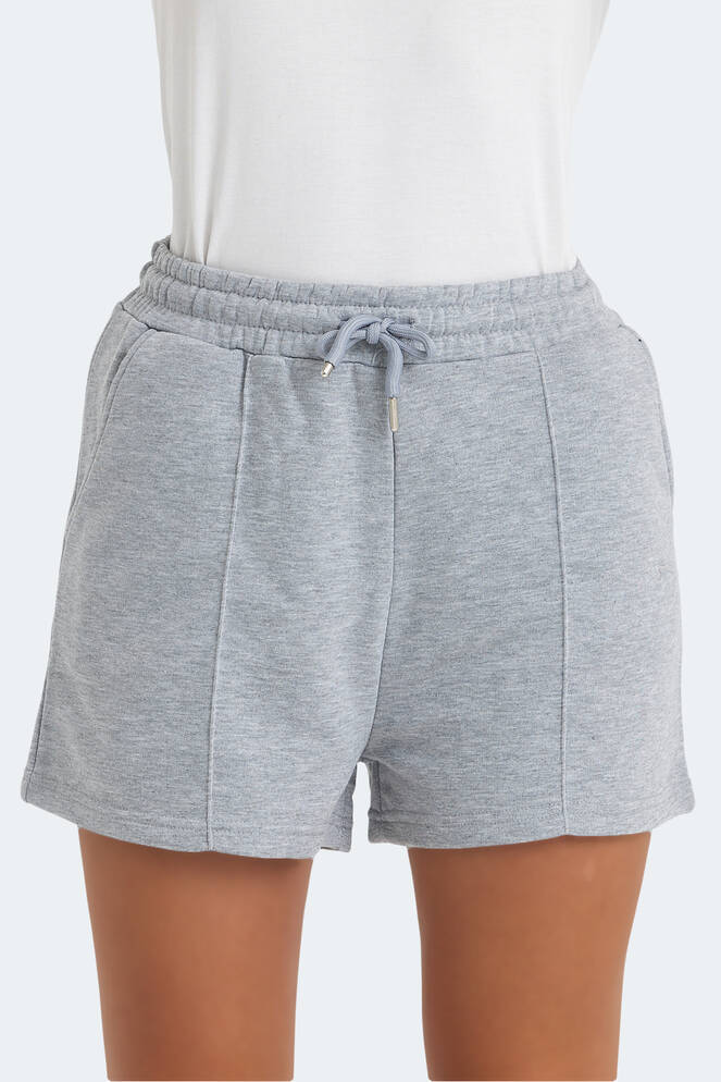 Slazenger VIXI Women's Shorts Gray