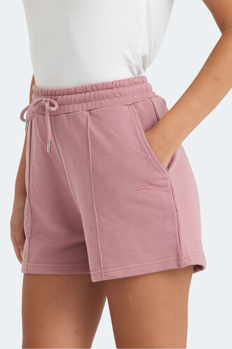 Slazenger VIXI Women's Shorts Salmon - Thumbnail