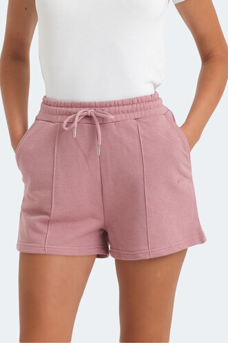 Slazenger VIXI Women's Shorts Salmon - Thumbnail