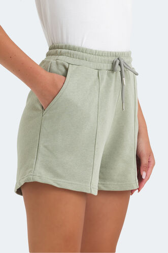 Slazenger VIXI Women's Shorts Mint - Thumbnail