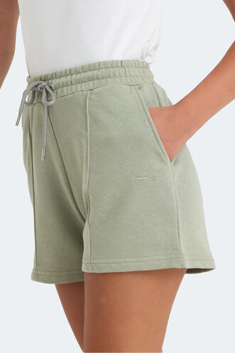 Slazenger VIXI Women's Shorts Mint - Thumbnail