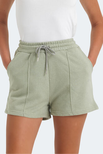 Slazenger VIXI Women's Shorts Mint - Thumbnail