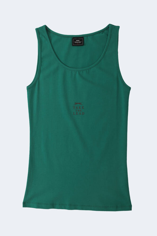 Slazenger VLADLEN Women's Tank Top Green