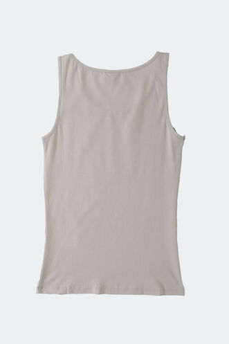 Slazenger VLADLEN Women's Tank Top Stone Gray - Thumbnail