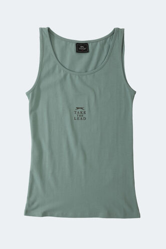 Slazenger - Slazenger VLADLEN Women's Tank Top Sea Green