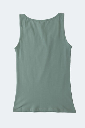 Slazenger VLADLEN Women's Tank Top Sea Green - Thumbnail